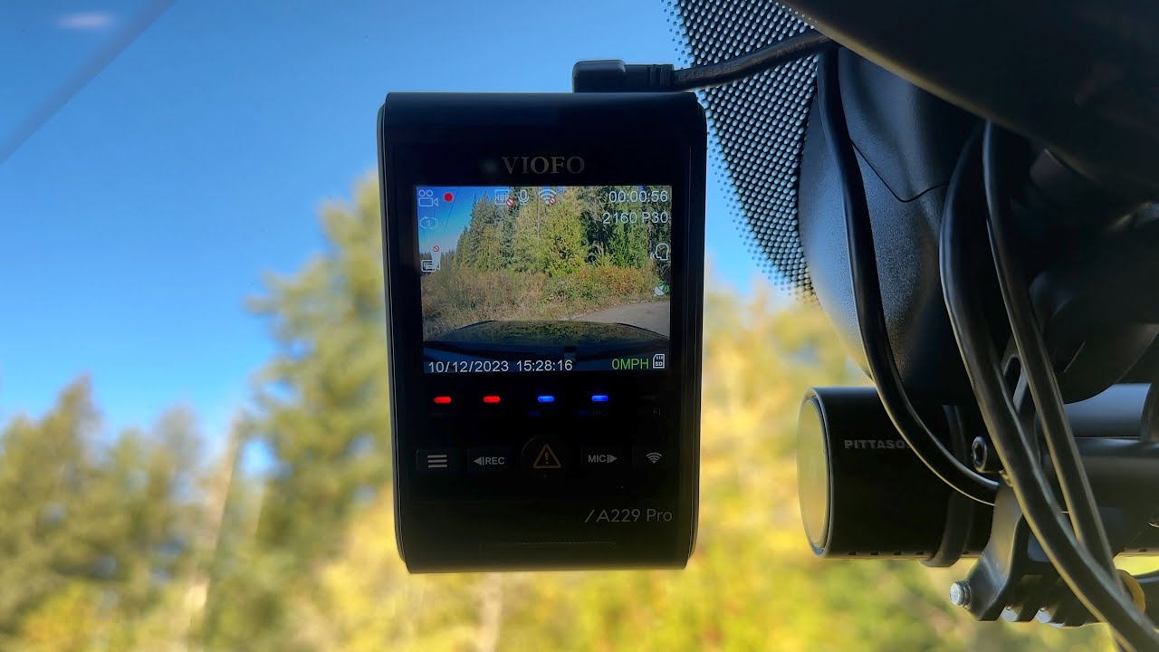 Viofo A229 Plus vs Pro: Starvis 2 dashcam overview