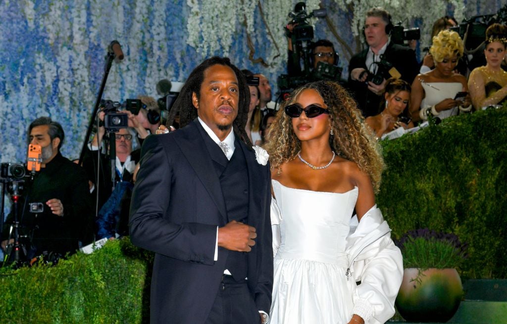 Les dreadlocks de Jay-Z cachent une belle et tendre histoire de famille