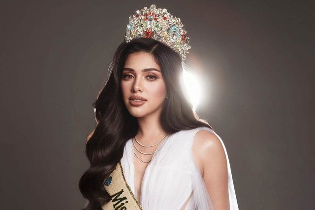 Joy Barcoma confirms no farewell walk as Miss Philippines Earth