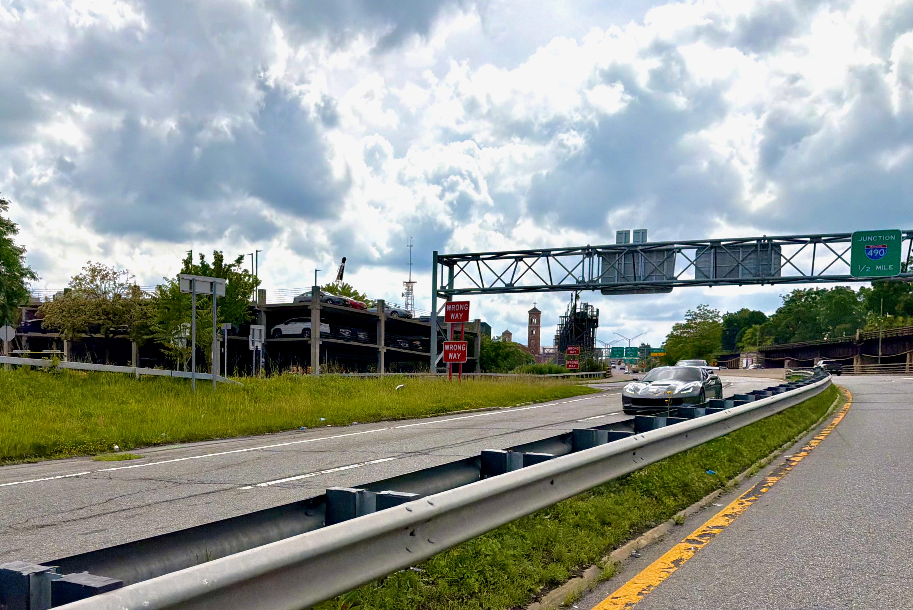 Deadly crash renews focus on Rochester's Inner Loop future | Exclusive
