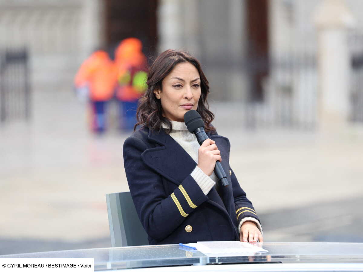 Après le départ de Nagui, Leïla Kaddour-Boudadi fait ses adieux à La ...