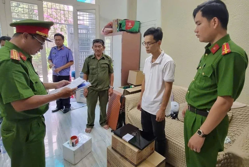 Báo điện tử Tiền Phong 1