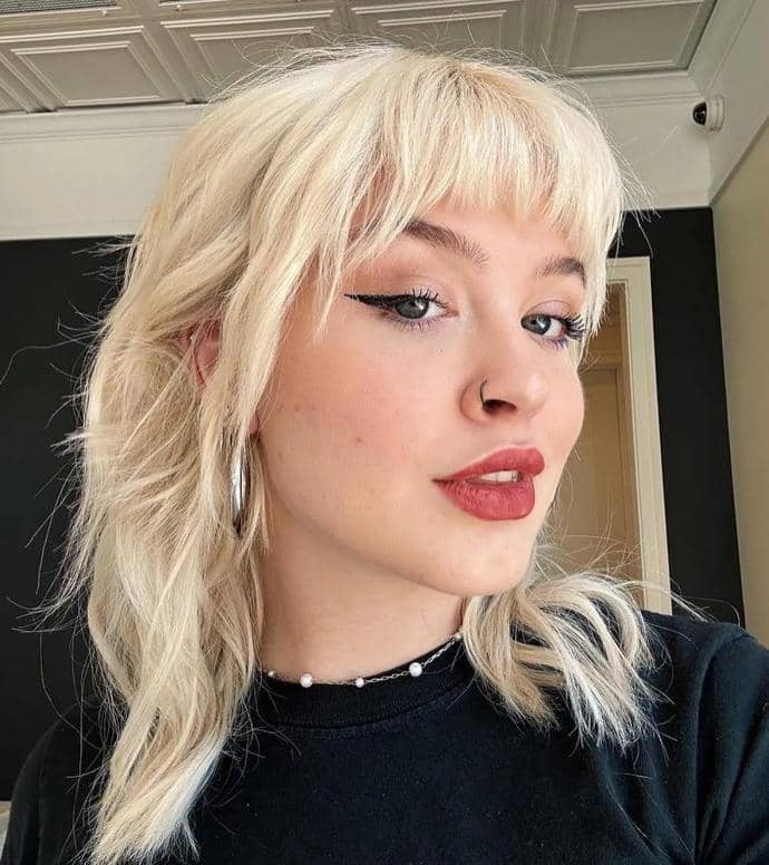 7 gaya rambut mullet perempuan yang trendi dan stylish