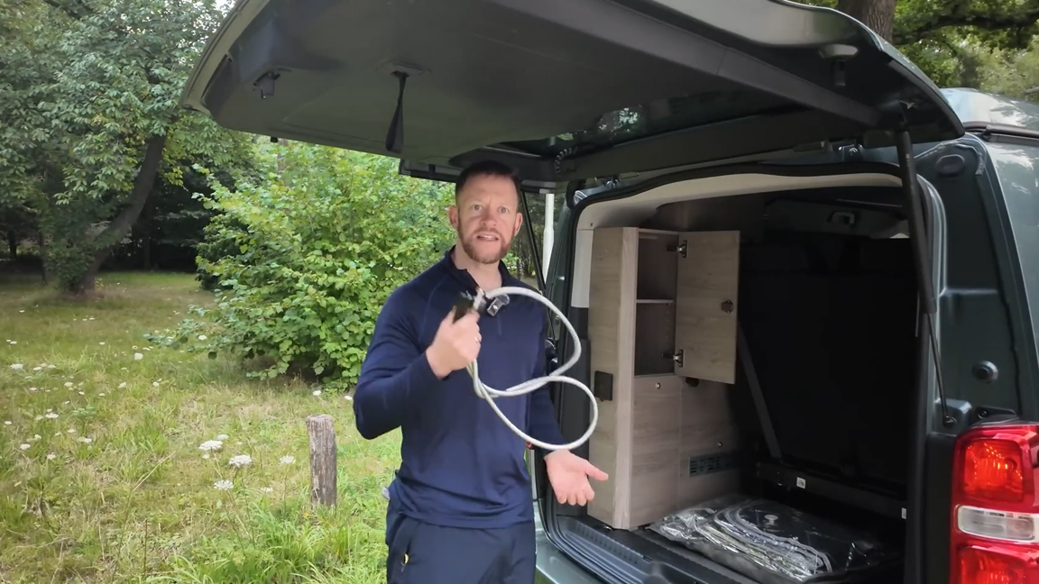 Citroën holidays the camper van that fits your everyday life