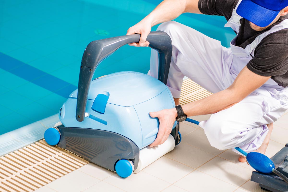 Say goodbye to manual scrubbing—our top pool vacuums do the work for you