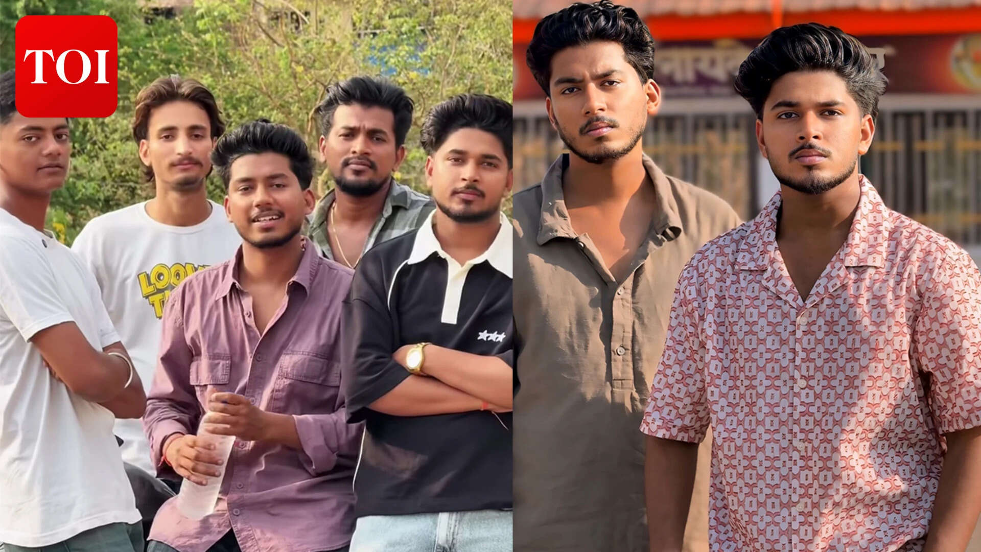 Hard work and belief always pays off well, say popular creators Harsh ...