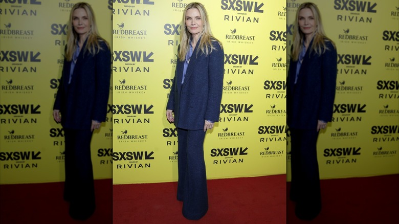 Michelle Pfeiffer's fun style is the fashion blueprint for older women ...