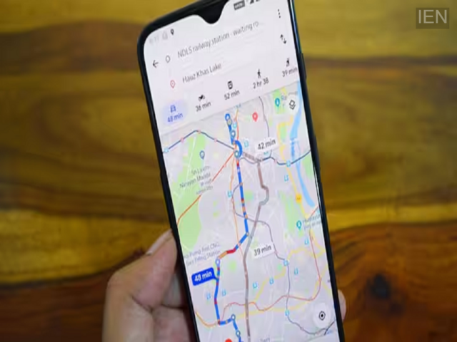 Is Google Maps showing you a longer route? Check if this setting is ...