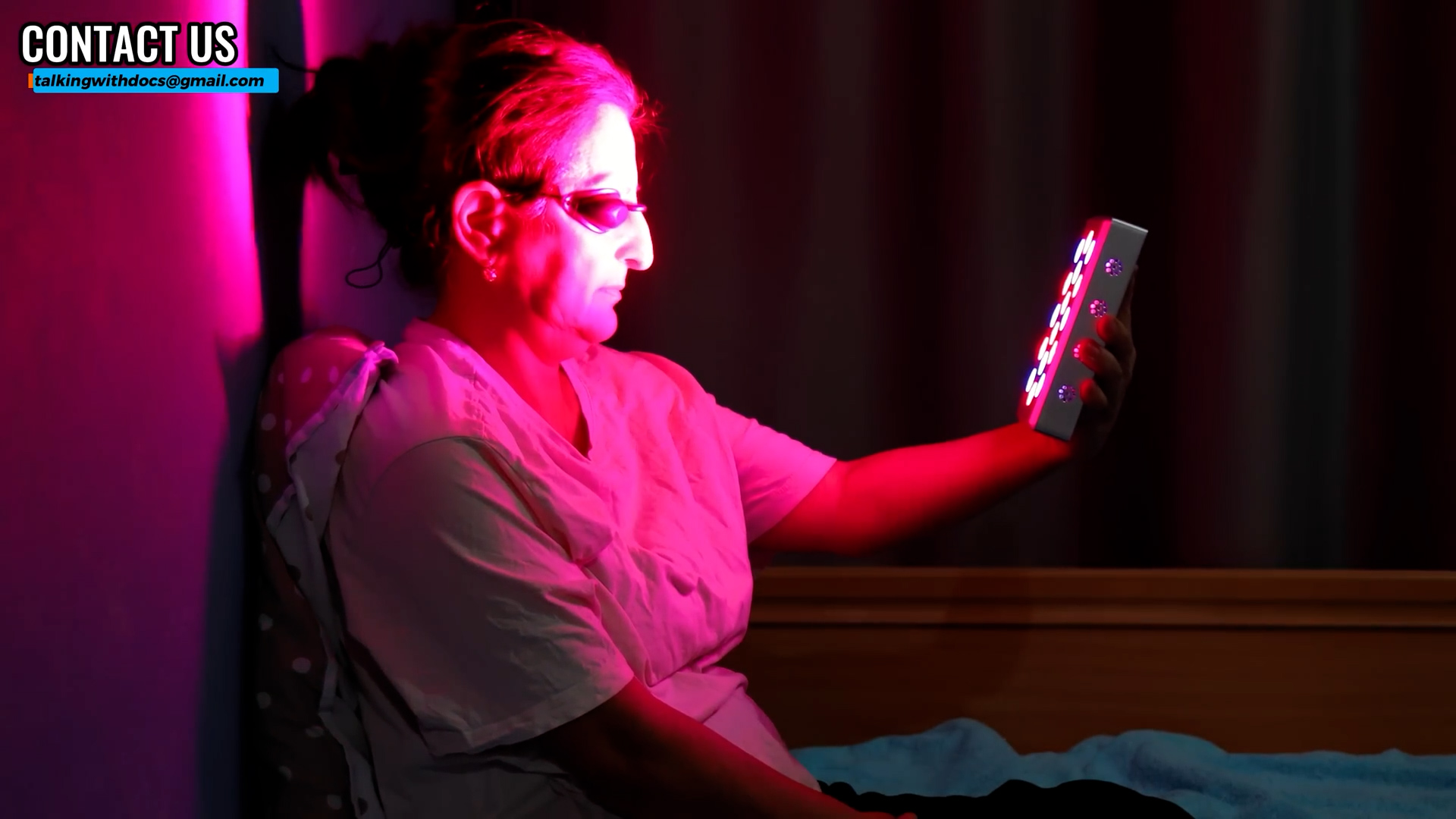 Surprising things doctors check for when looking at red light therapy
