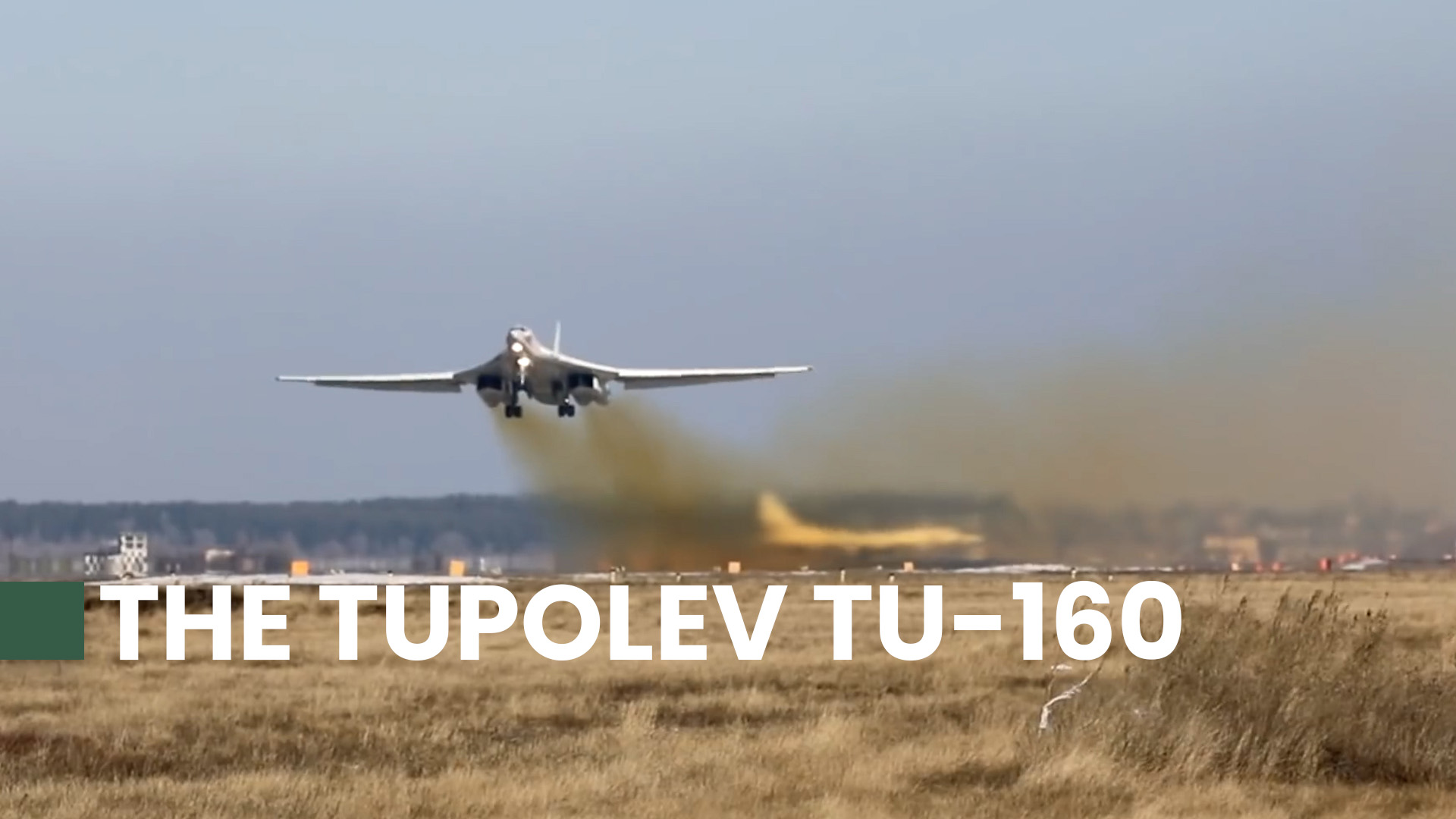 This supersonic jet is Russia's ultimate strike aircraft