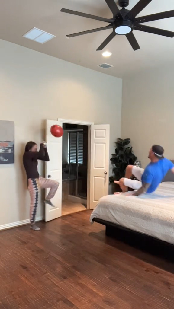 How many points is that?