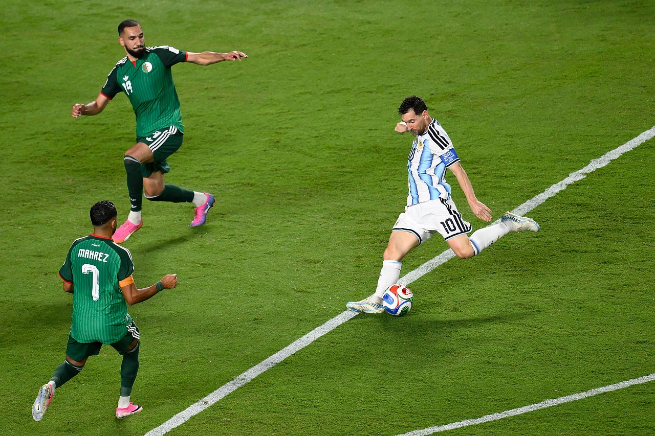 FIFA World Cup: Why are left-footers like Messi so valuable in soccer?