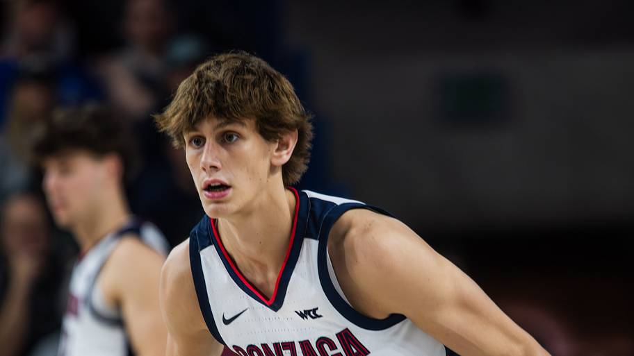Gonzaga's Davis Fogle projected as first-round pick in updated 2027 NBA ...