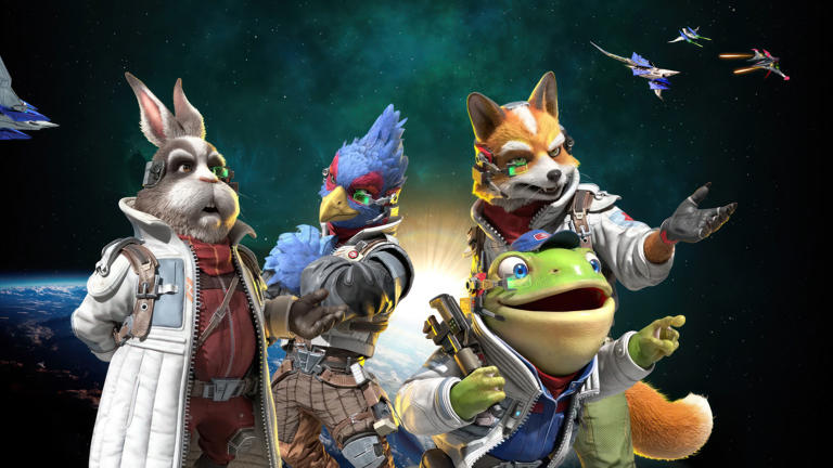Star Fox review