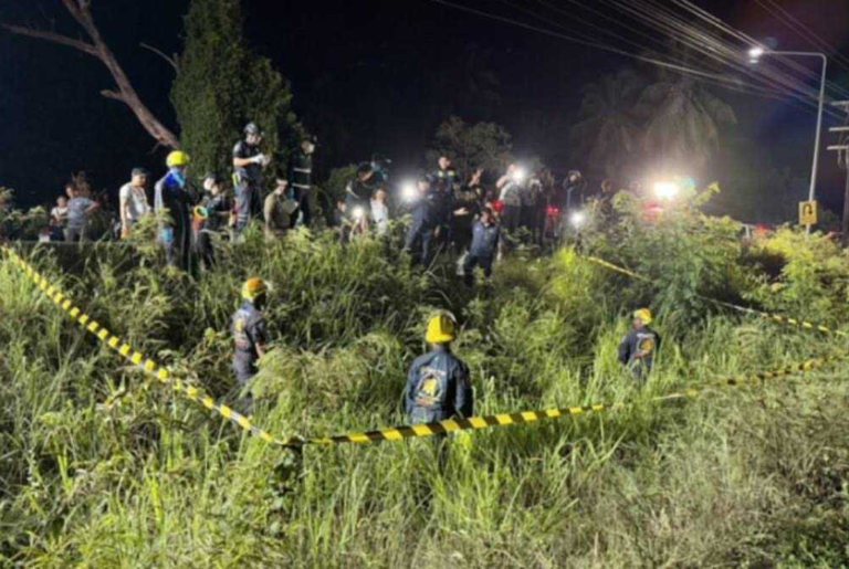 Body of missing teenager found in suitcase near railway tracks ...
