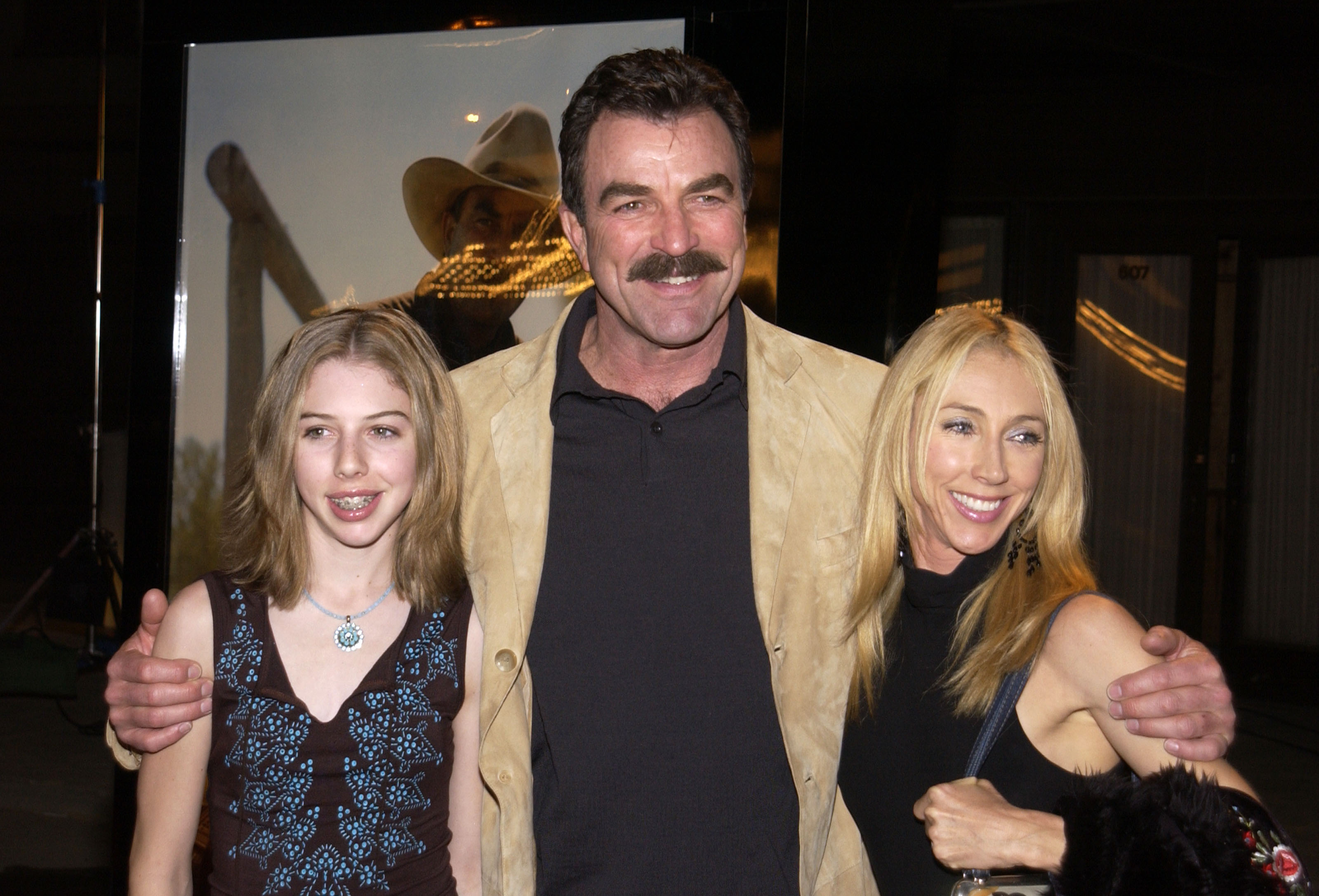 Tom Selleck's ranch life: 'It keeps me sane'