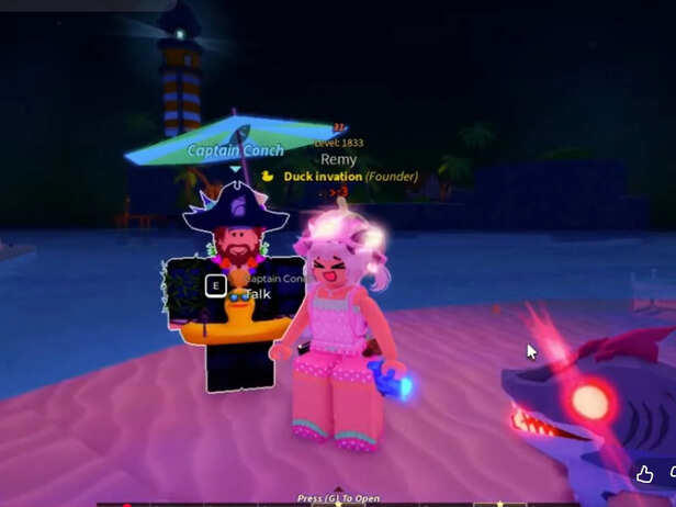 Fisch Starshell rod guide: Quest walkthrough and stats
