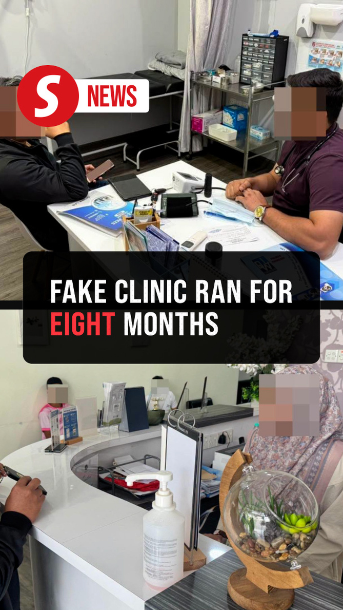 Pakistani man arrested for allegedly running fake clinic, posing as ...