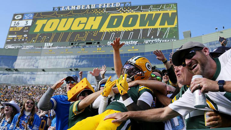 Packers WR Jayden Reed: Elite 2024 Shows Why He Is No. 16 Player in 2026