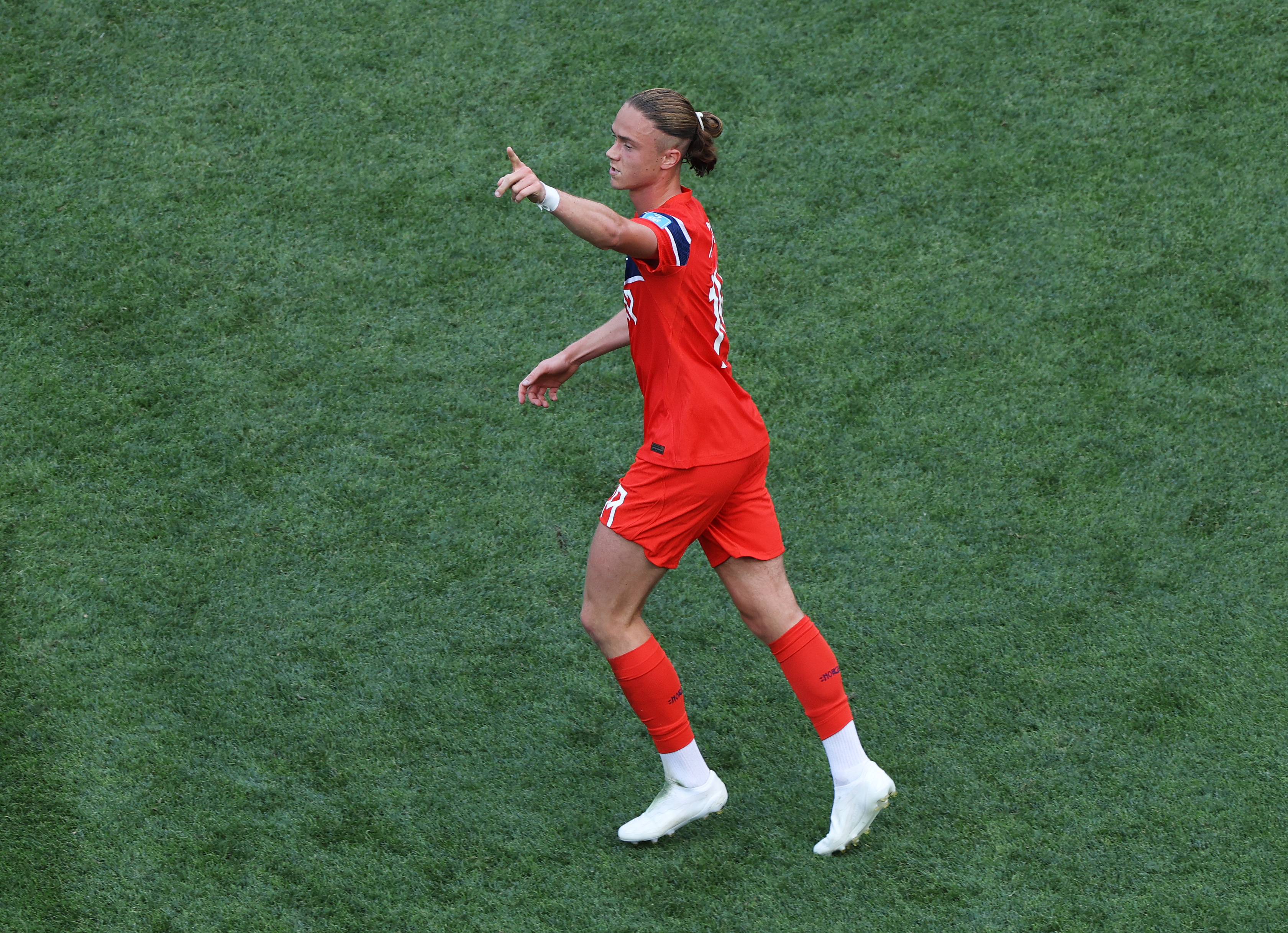 Scottish Premiership star makes World Cup history as Celtic legend's ...