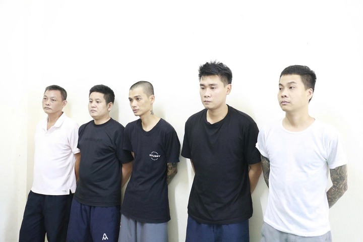 Bắt 11 kẻ trong đường dây cá độ mùa World Cup, trong 6 ngày giao dịch hơn 5 tỷ