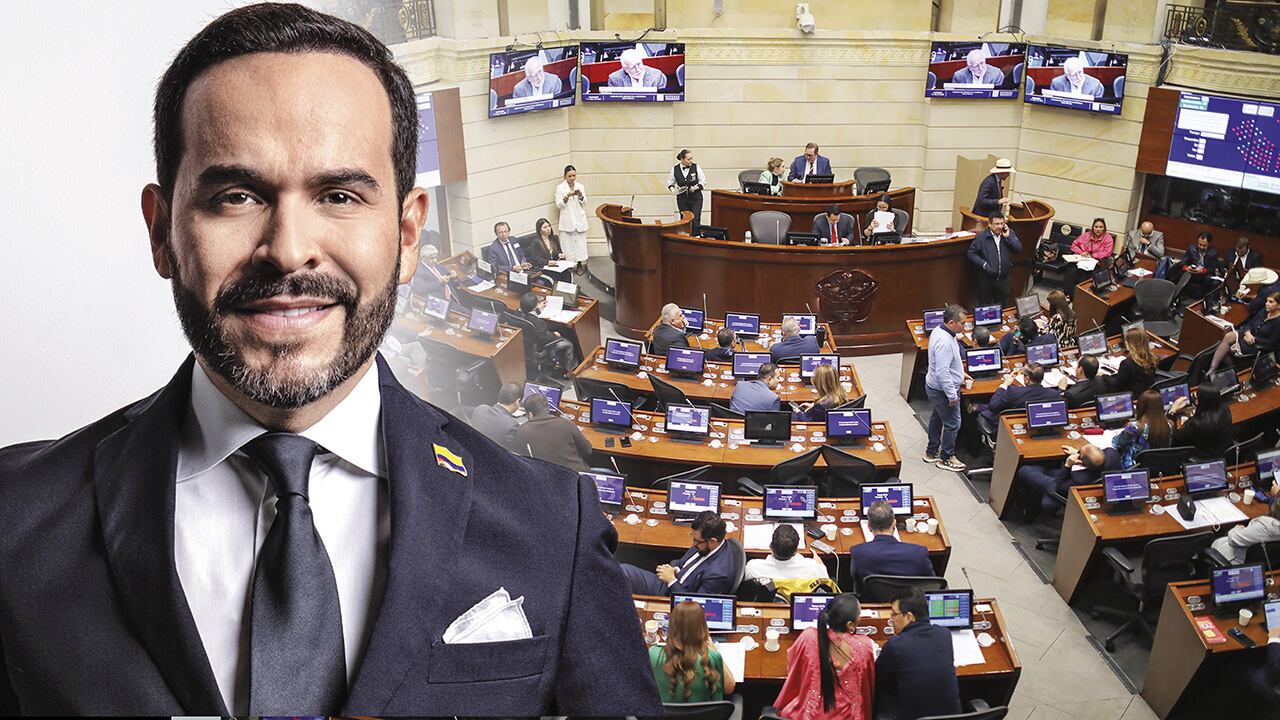 Abelardo de la Espriella tendría mayorías en el Congreso para tramitar ...