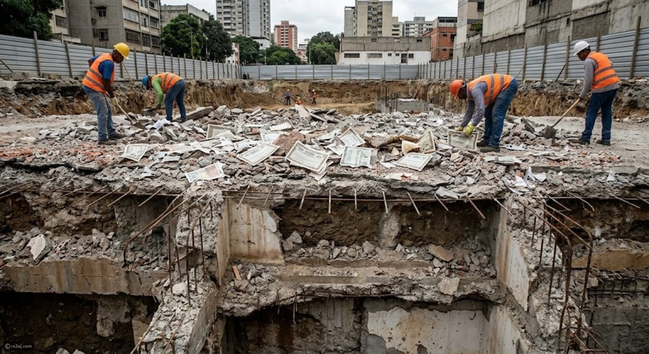 Inside Venezuela’s $240 billion plan for the biggest debt restructuring ...