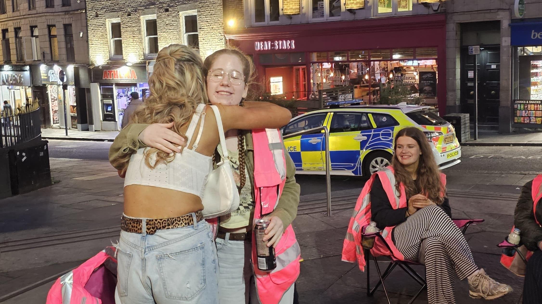 Women's street watch growing five years on