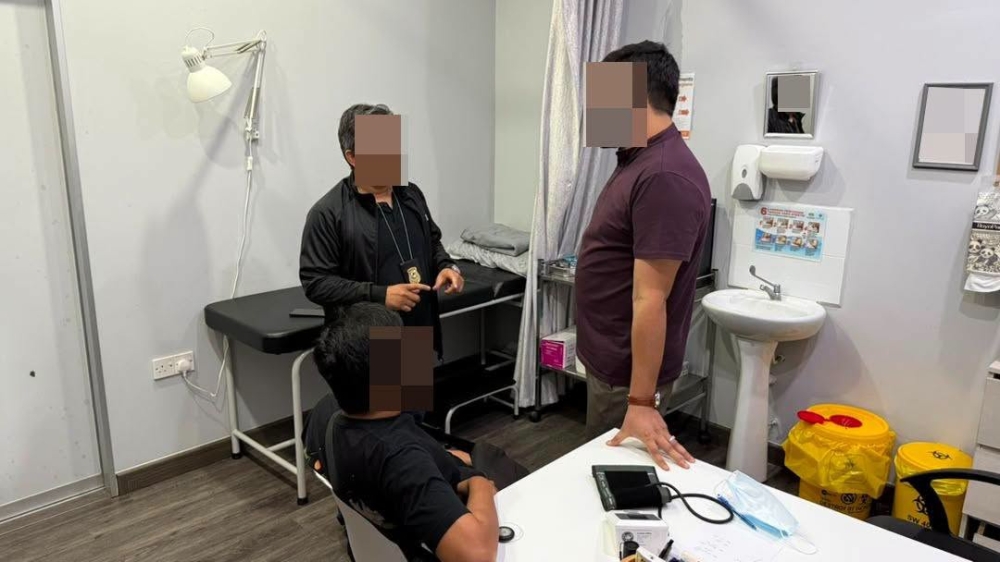 Prescription for trouble: Unlicensed doctor at Subang Bestari clinic ...