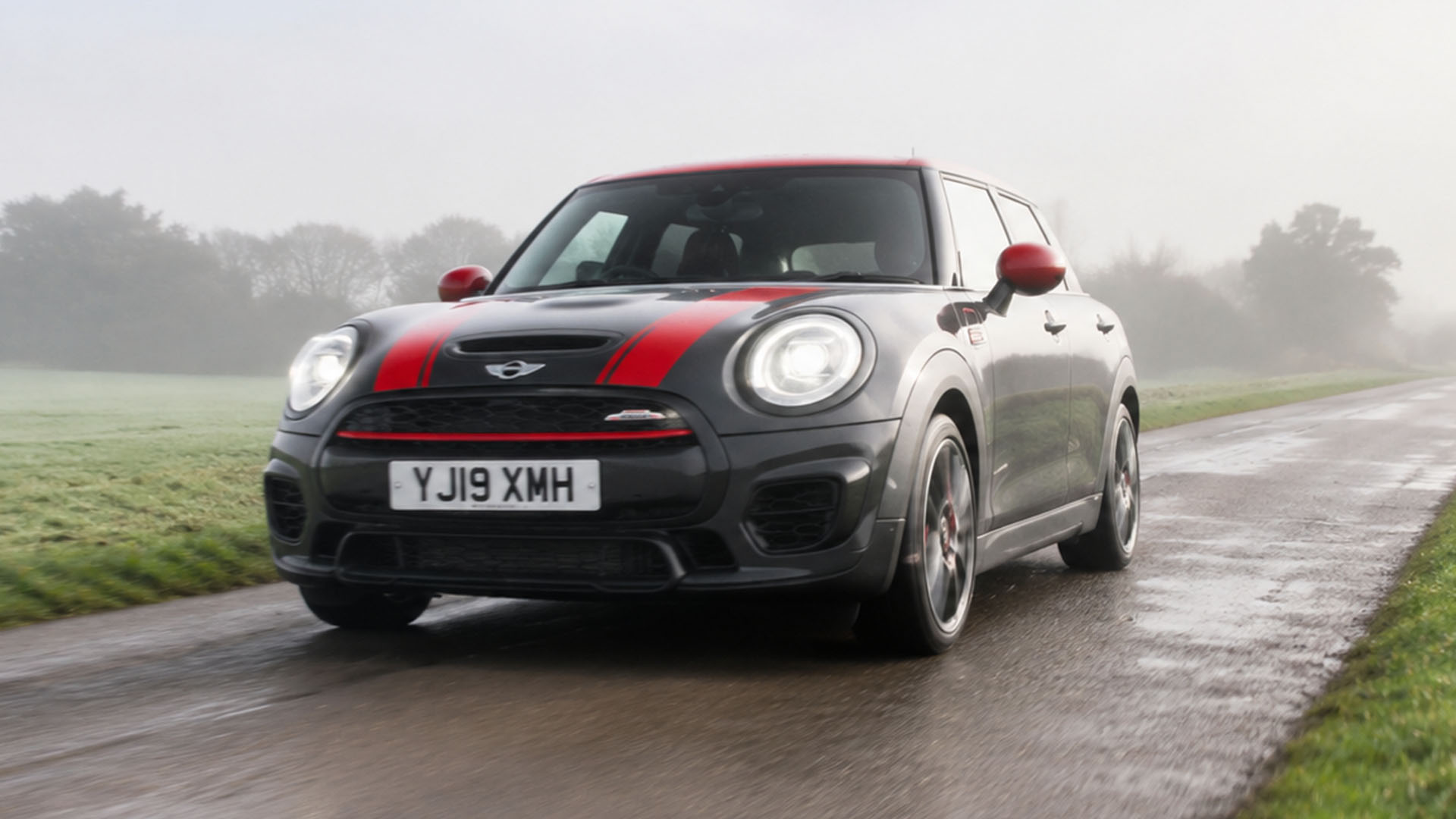 Driving this premium hot hatch was pure everyday enjoyment