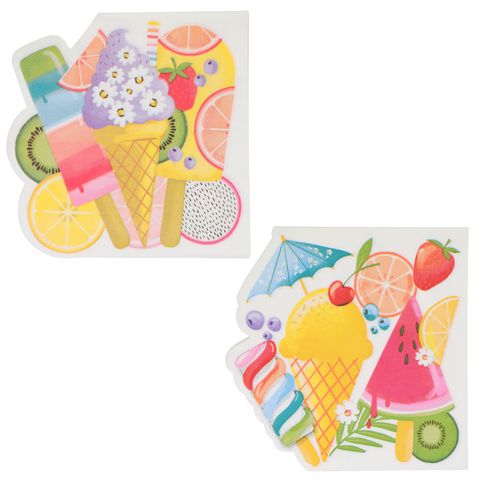 Seasonal Themed Napkins