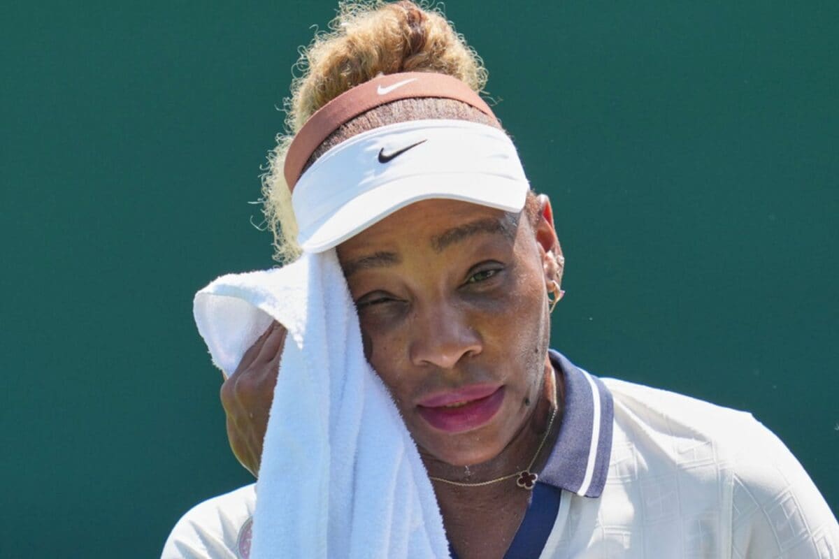 Serena Williams returns to Wimbledon driven by family and legacy: 'Olympia and Adira'