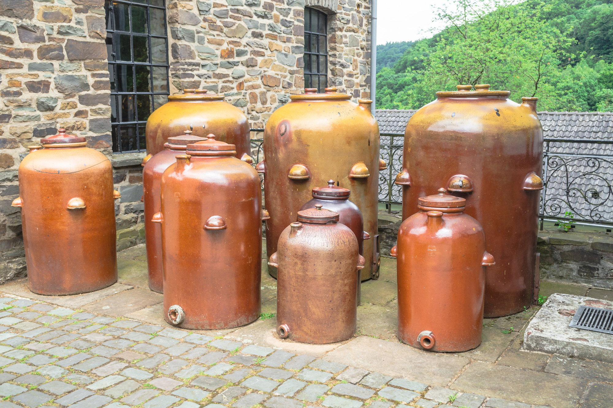 14 storage methods that preserved things for centuries