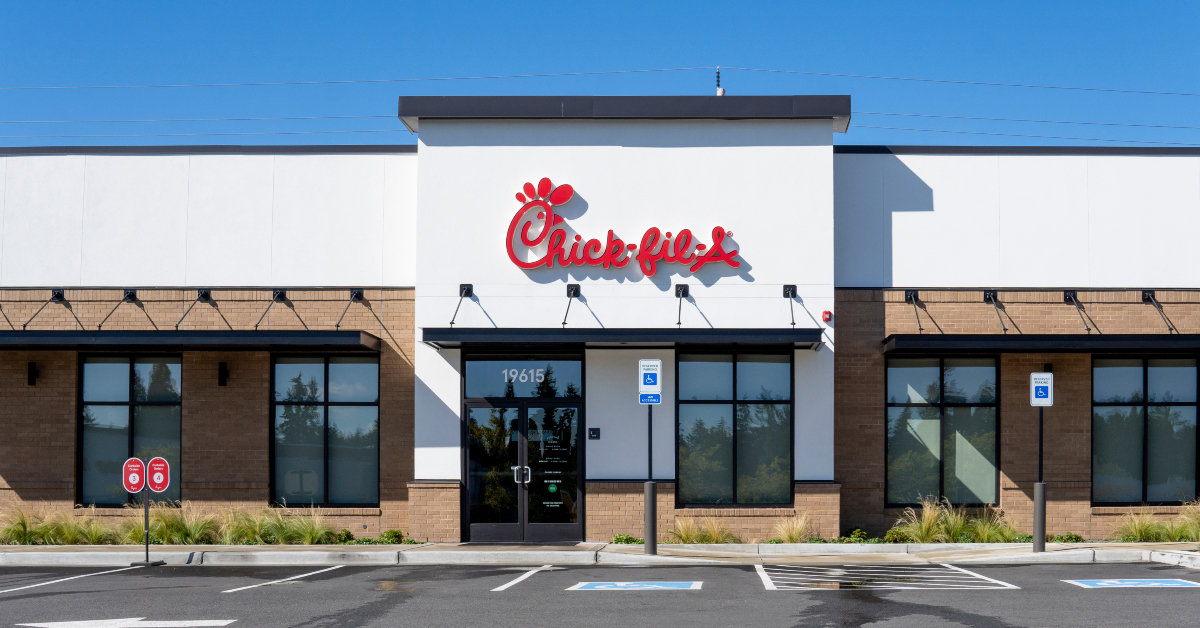 I Love Chick-fil-A, But I'll Never Eat These 9 Items Again
