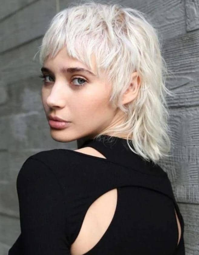 7 gaya rambut mullet perempuan yang trendi dan stylish