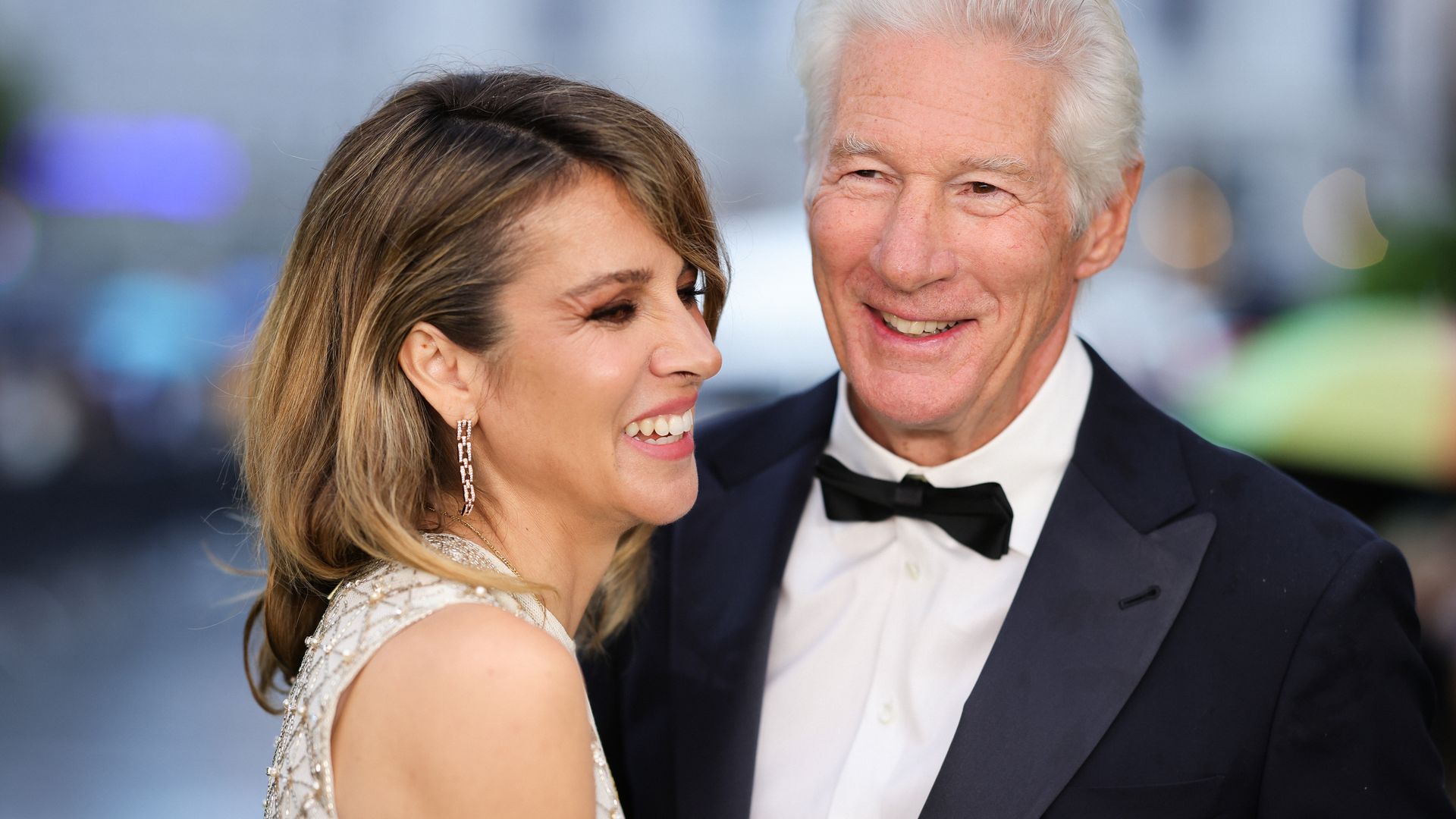 La residencia de Richard Gere y Alejandra Escarano en Estados Unidos