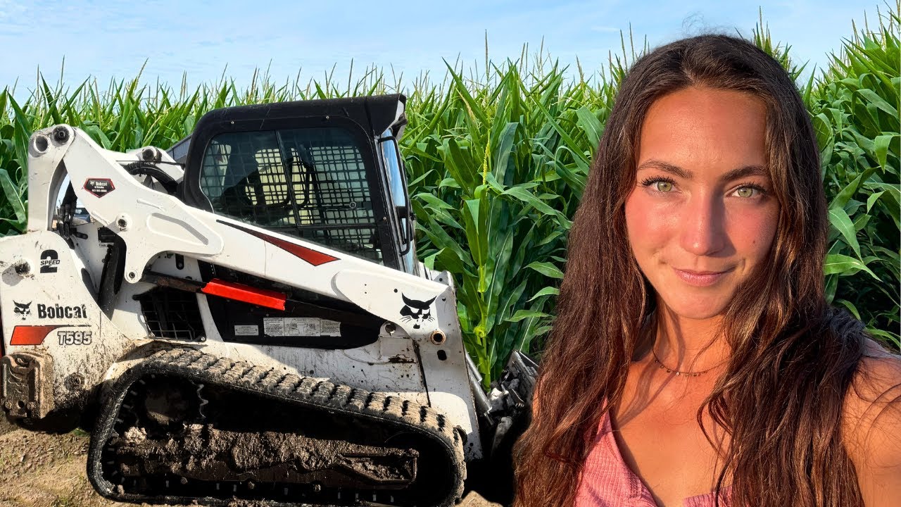 This new farm arrival changed everything!