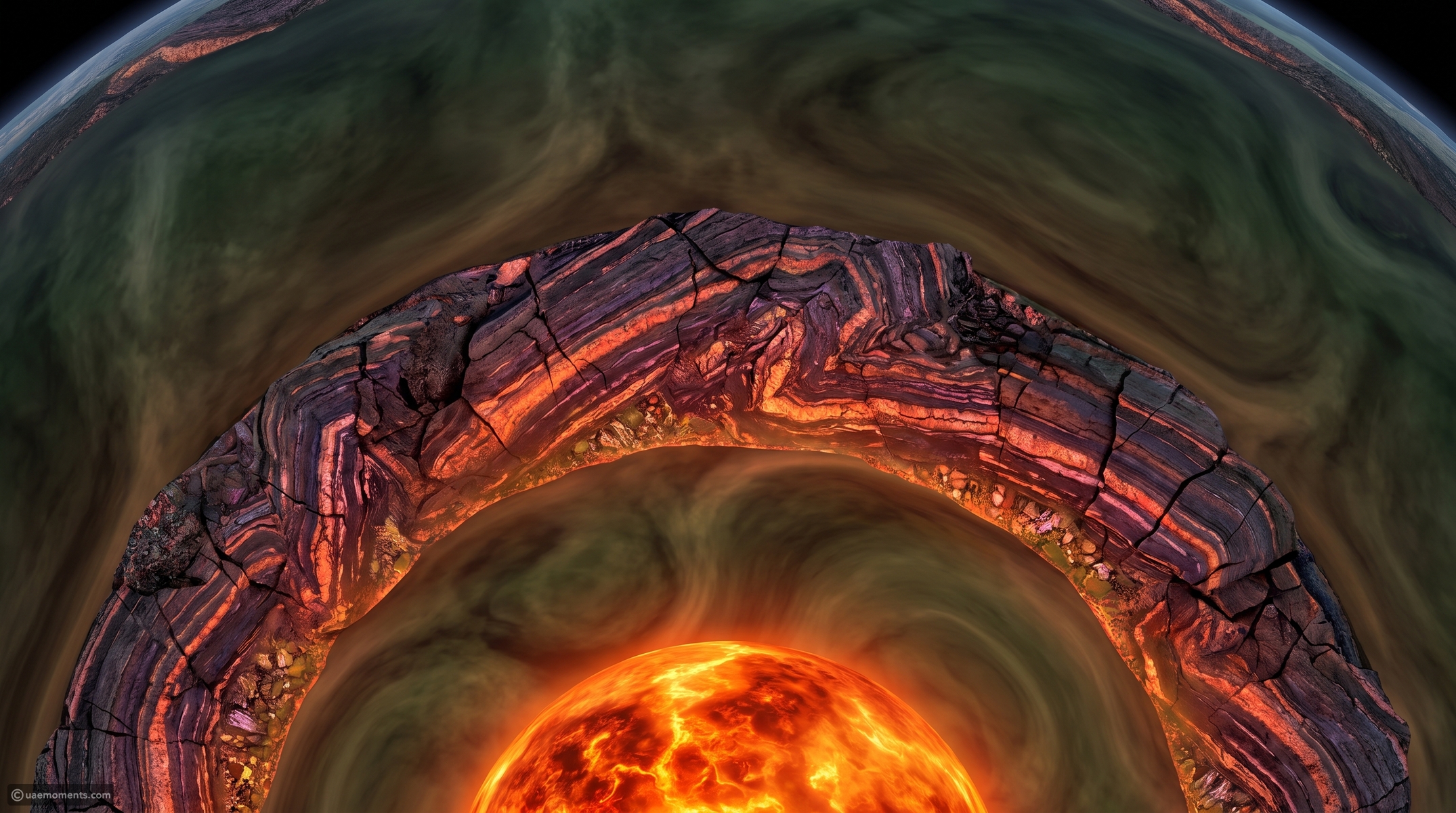 Scientists uncover a deep Earth discovery that defies expectations