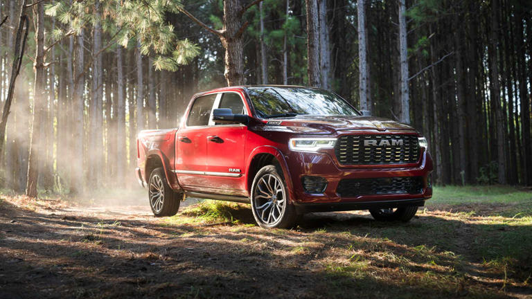 The most luxurious Ram ever built lost $20,000 in just one year