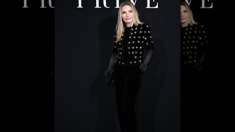 Michelle Pfeiffer's fun style is the fashion blueprint for older women ...