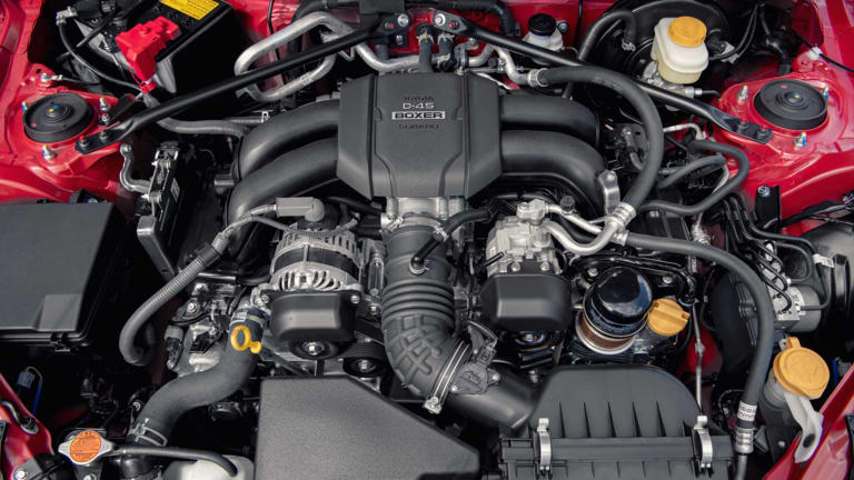 Subaru's 60-year-old engine officially ends European production next year