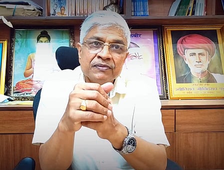 Rajendra Pal Gautam replaces Avinash Pandey as Congress’s Uttar Pradesh ...