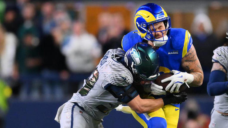 Bigger role, bigger expectations for Seahawks’ Ty Okada in 2026