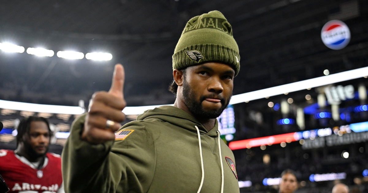 ESPN: Kyler Murray likely to 'eventually win' Vikings QB job over JJ ...