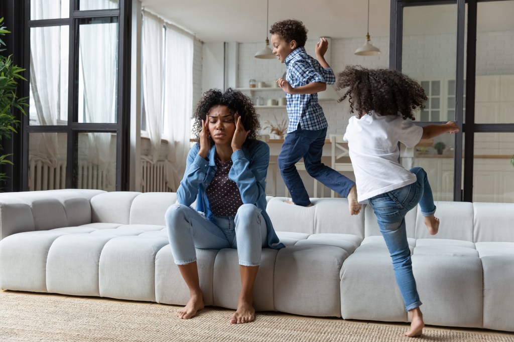 Parenting habit up to 6 months could protect kids against ADHD symptoms ...