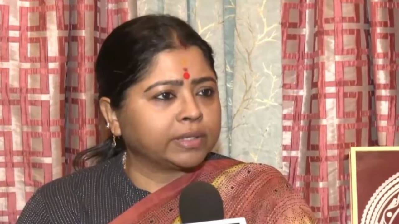 BJP's Keya Ghosh slams Sonia Gandhi over foreign policy criticism