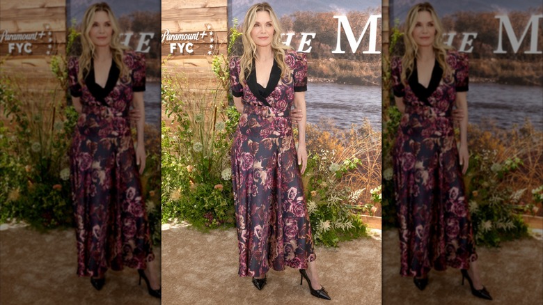 Michelle Pfeiffer's fun style is the fashion blueprint for older women ...