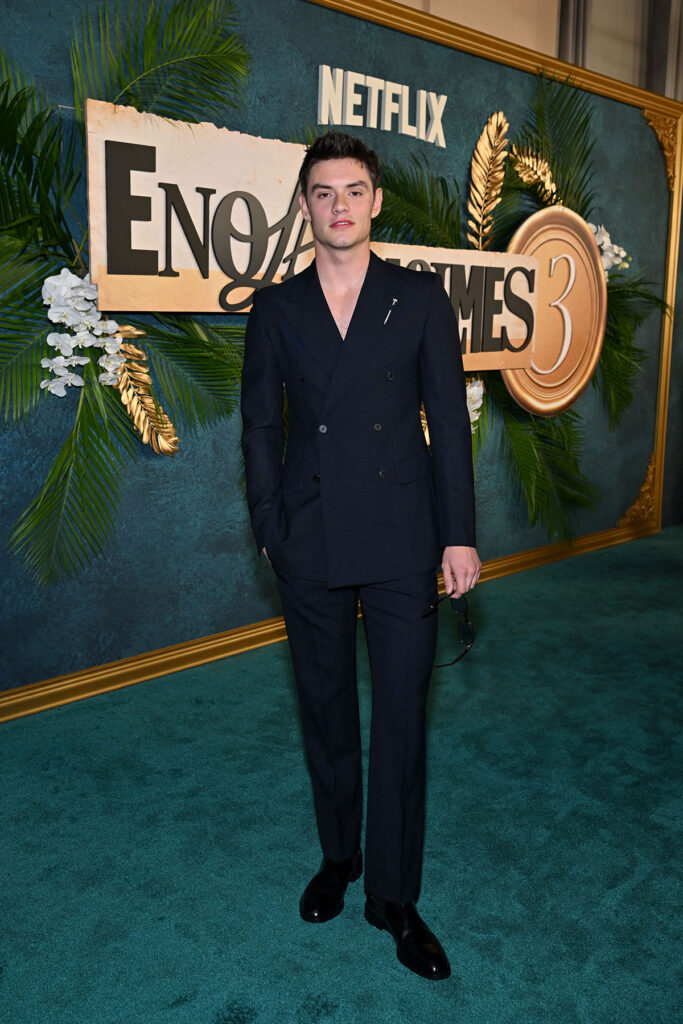 Menswear end of the week red carpet roundup