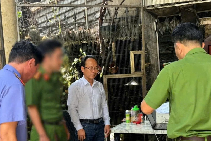 Báo điện tử Tiền Phong 1