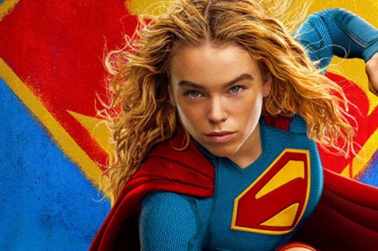 Reviews are in for Supergirl, and it's not off to a flying start